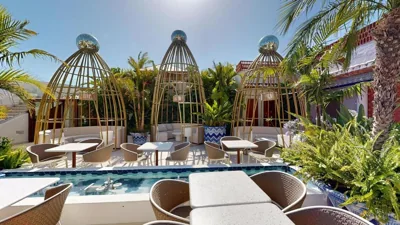 Nomada House by SH Hoteles — foto 4