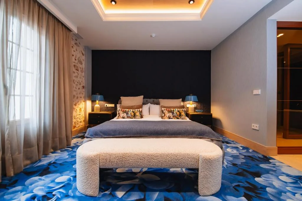 Suite Junior (2 adulti + 2 bambini) — Nomada House by SH Hoteles