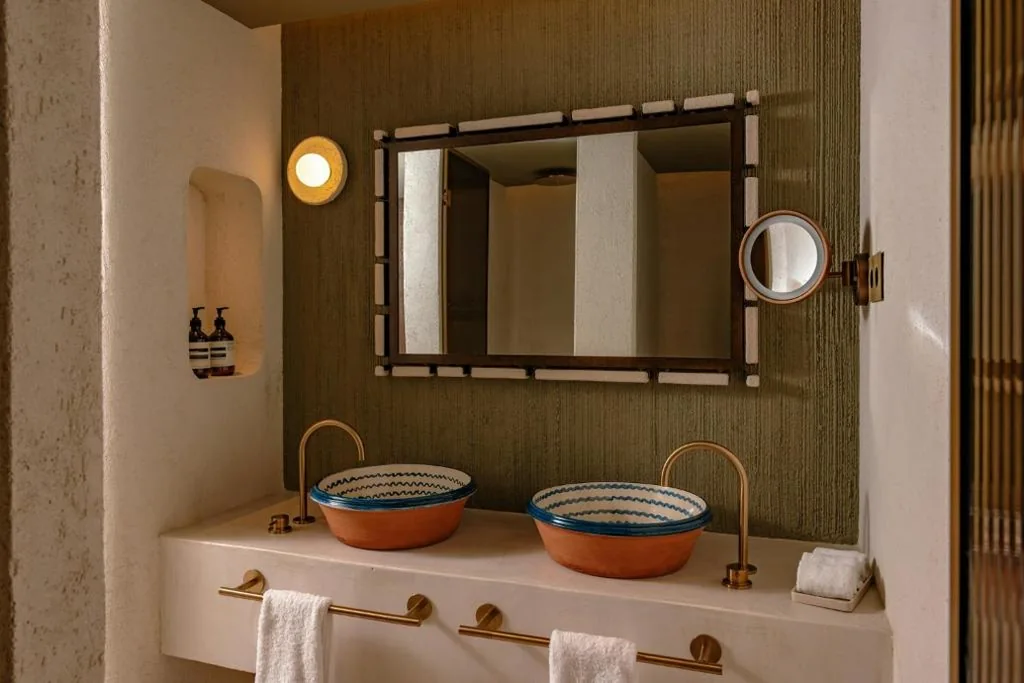 Junior Suite with Sky Deck — Nômade Temple Ibiza