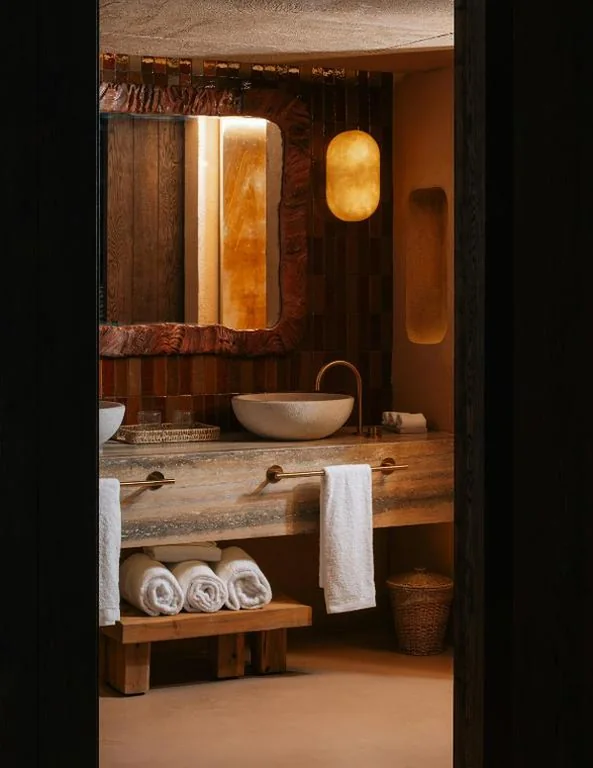 Standard Seafront Suite — Nômade Temple Ibiza