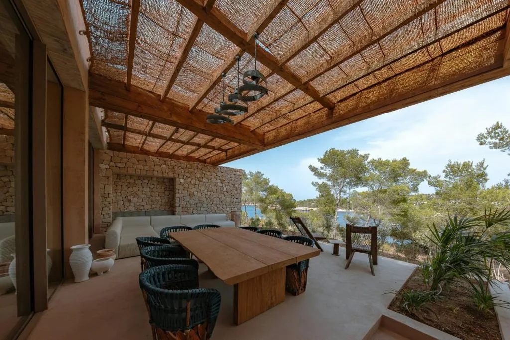 Suite direkt am Meer — Nômade Temple Ibiza