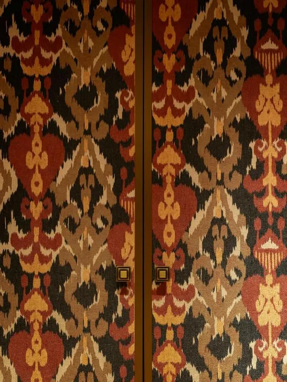 Quarto Standard — Nômade Temple Madrid