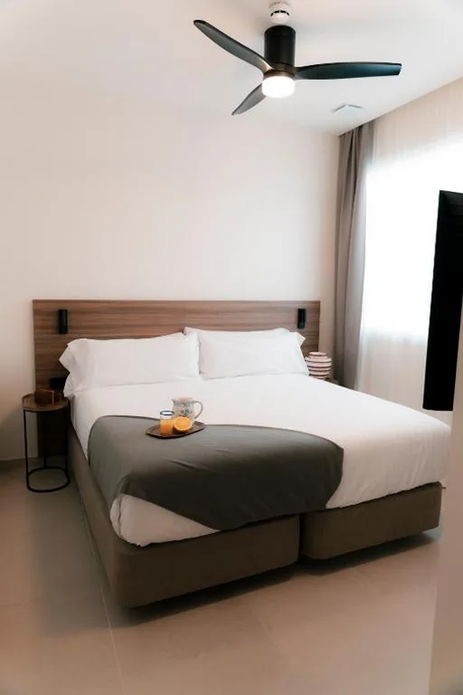 Standard-Doppelzimmer – 1 oder 2 Betten — Nommadas Cotty - Only Adults
