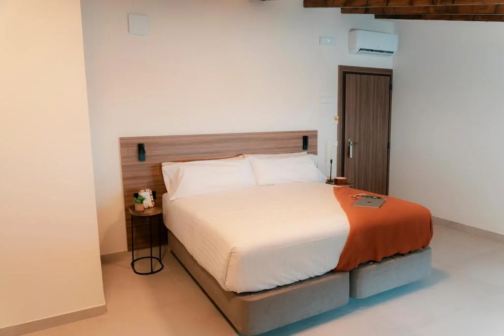 Superior-Doppelzimmer – 1 oder 2 Betten — Nommadas Cotty - Only Adults