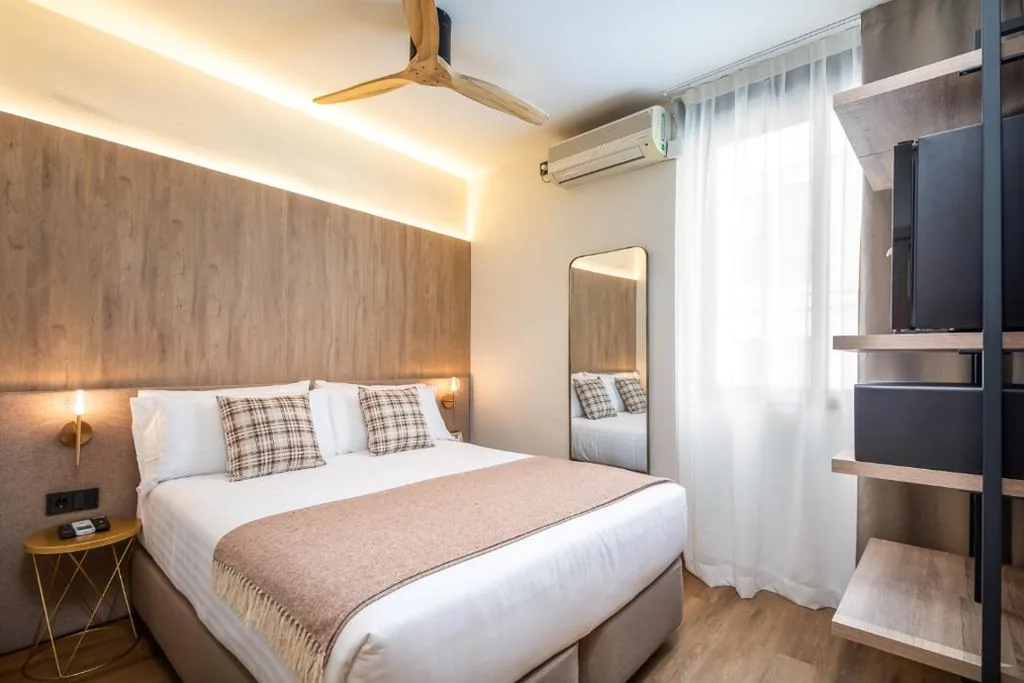 Habitación Deluxe — Nommadas Jero - Only Adults