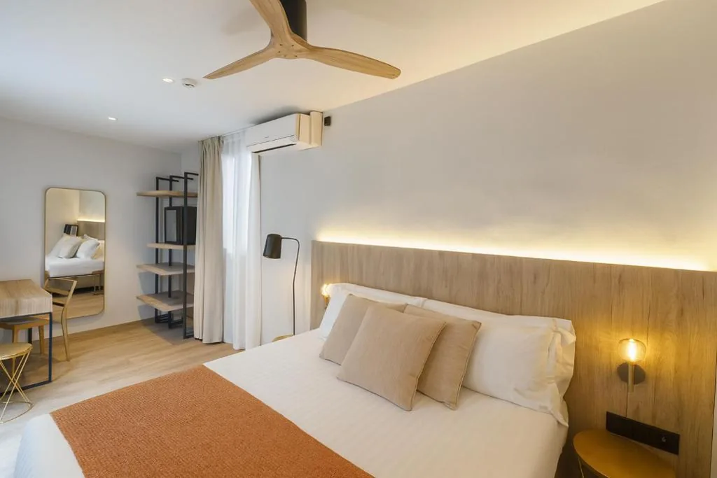 Habitación Doble Estándar — Nommadas Jero - Only Adults