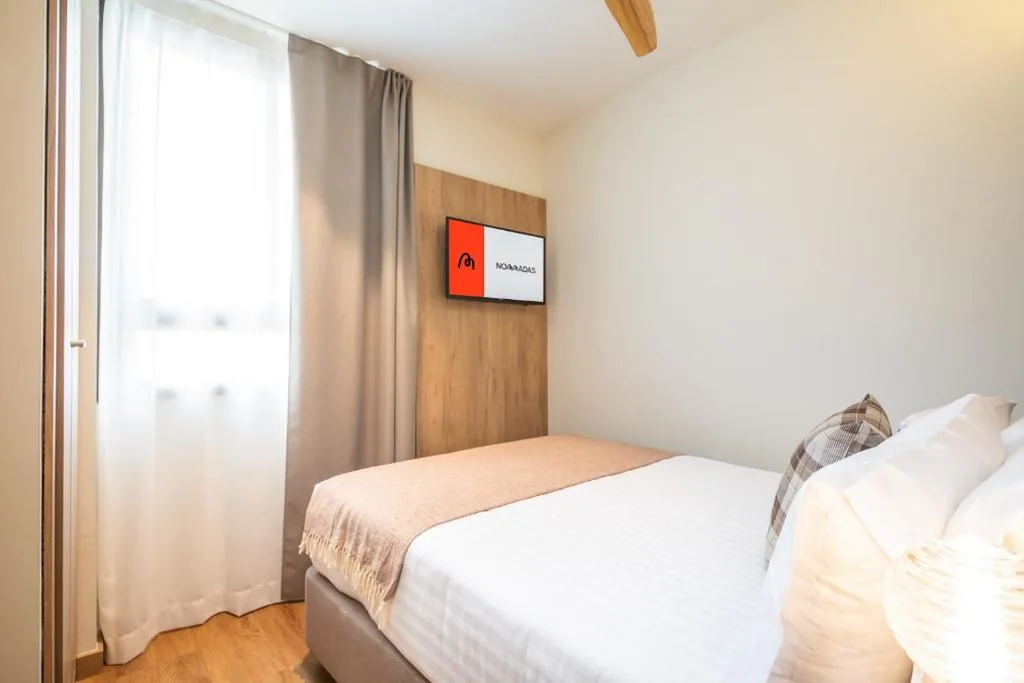 Habitación Doble Pequeña — Nommadas Jero - Only Adults