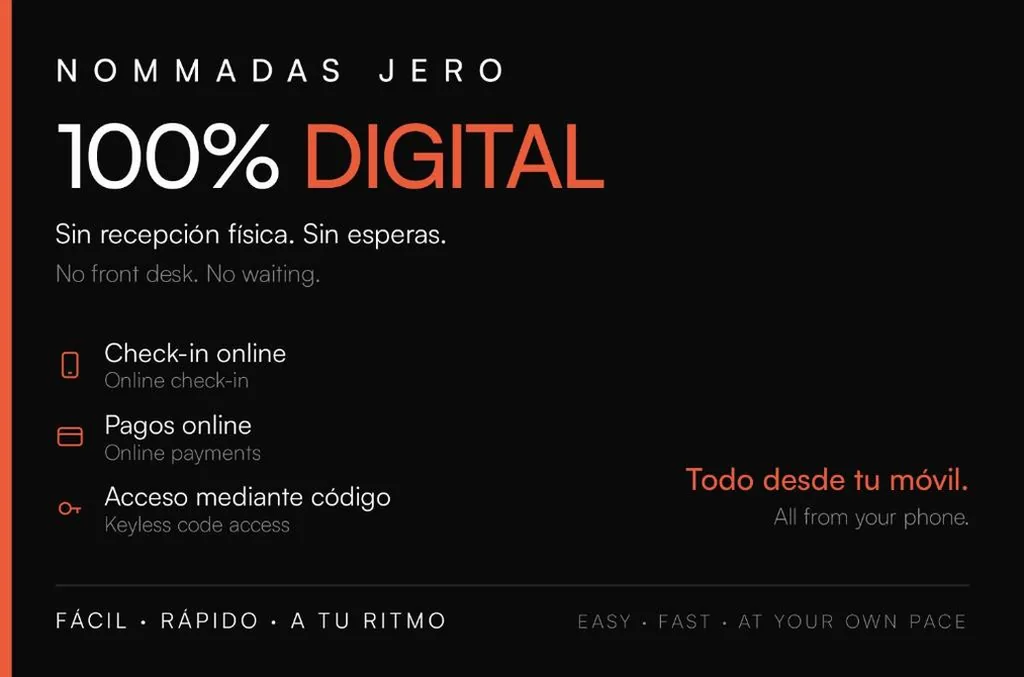 Nommadas Jero - Only Adults