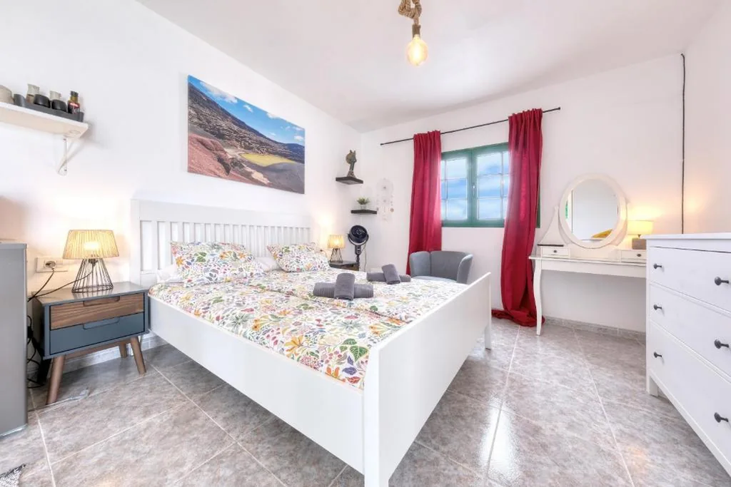Camera Doppia Deluxe con vista mare — NoPasaNada Tu casa en Lanzarote - By Lanzarote Vacation Homes