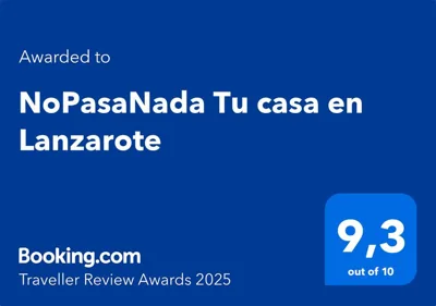 NoPasaNada Tu casa en Lanzarote - By Lanzarote Vacation Homes — foto 3