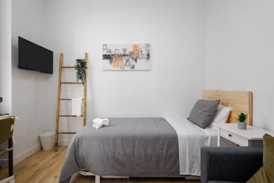 Nordik Rooms Urban - Centro "Estocolmo" — 照片 6