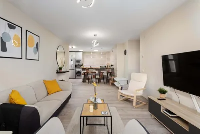 Nordik Rooms Urban - Segalerva "Geiranger" — foto 5