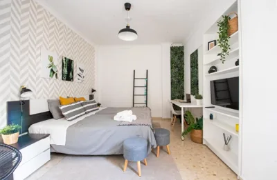 Nordik Rooms Urban - Trinidad "Copenhague" — foto 3
