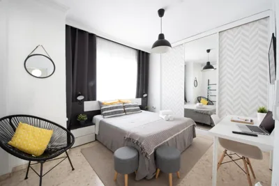 Nordik Rooms Urban - Trinidad "Copenhague" — foto 4