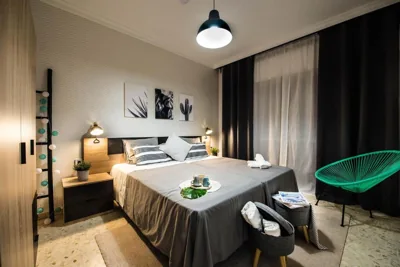 Nordik Rooms Urban - Trinidad "Copenhague" — foto 5
