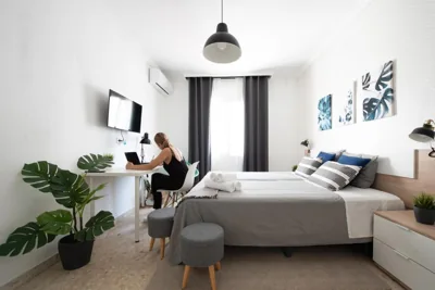 Nordik Rooms Urban - Trinidad "Copenhague" — foto 6