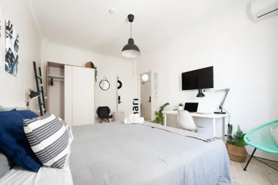 Nordik Rooms Urban - Trinidad "Copenhague" — foto 7