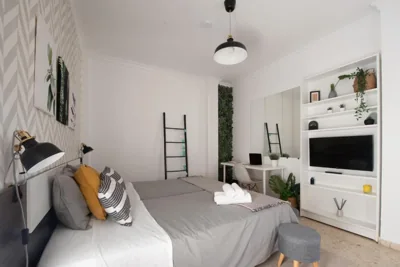 Nordik Rooms Urban - Trinidad "Copenhague" — foto 9