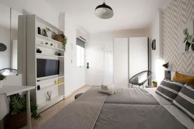 Nordik Rooms Urban - Trinidad "Copenhague" — foto 11