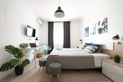 Nordik Rooms Urban - Trinidad "Copenhague" — foto 12