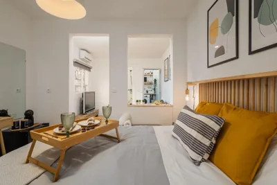 Nordik Rooms Urban - Trinidad "Mariehamn" — foto 11
