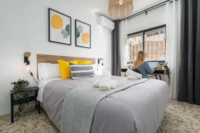 Nordik Rooms Urban - Trinidad "Stavanger" — foto 6