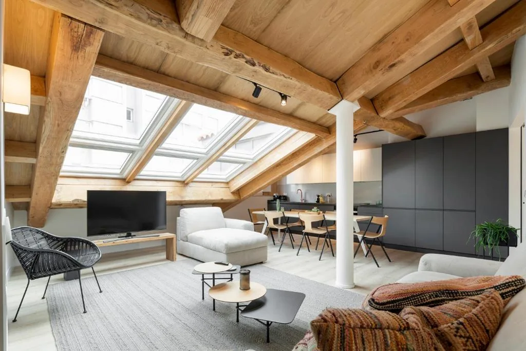Penthouse-Apartment — NORO Plaza