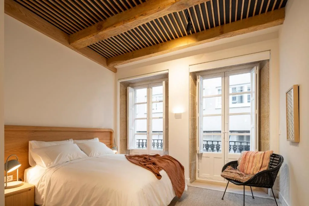Apartment mit 1 Schlafzimmer — NORO Plaza