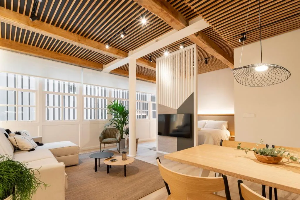 Studio-Apartment — NORO Plaza