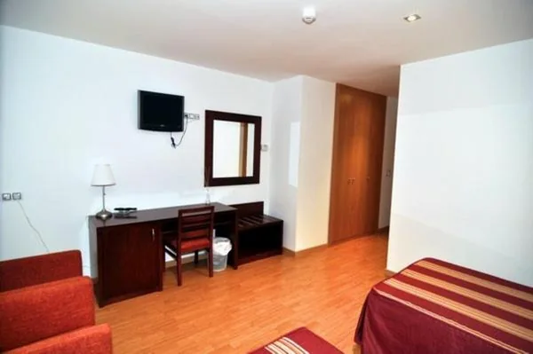 Quarto Duplo - 1 ou 2 camas — Norte Hotel
