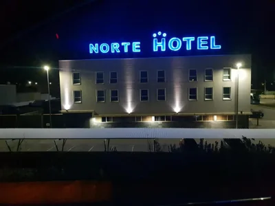 Norte Hotel — foto 12