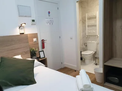 Norte Oviedo Rooms Madrid — 写真 3