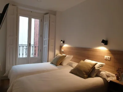 Norte Oviedo Rooms Madrid — 写真 8