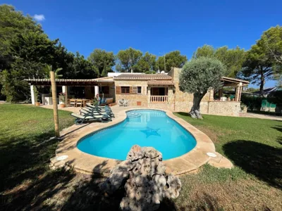 Nostra Caseta villa with pool & marina view near beaches — foto 4