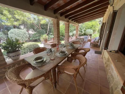 Nostra Caseta villa with pool & marina view near beaches — foto 5