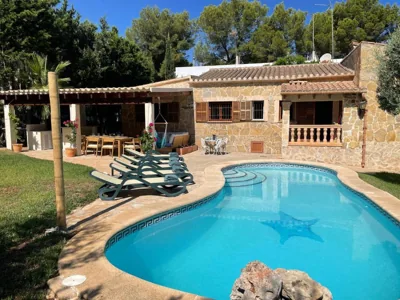 Nostra Caseta villa with pool & marina view near beaches — foto 9
