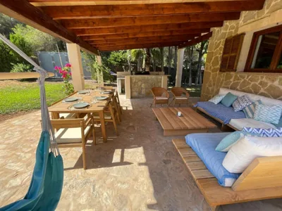 Nostra Caseta villa with pool & marina view near beaches — foto 10