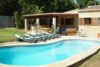 Nostra Caseta villa with pool & marina view near beaches — foto 12