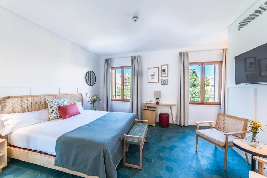 Suite Junior - matrimoniale (con 1 o 2 letti) — Nou Baleares