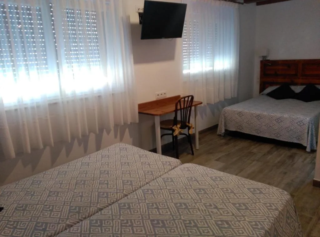 Vierbettzimmer — Nou Casablanca