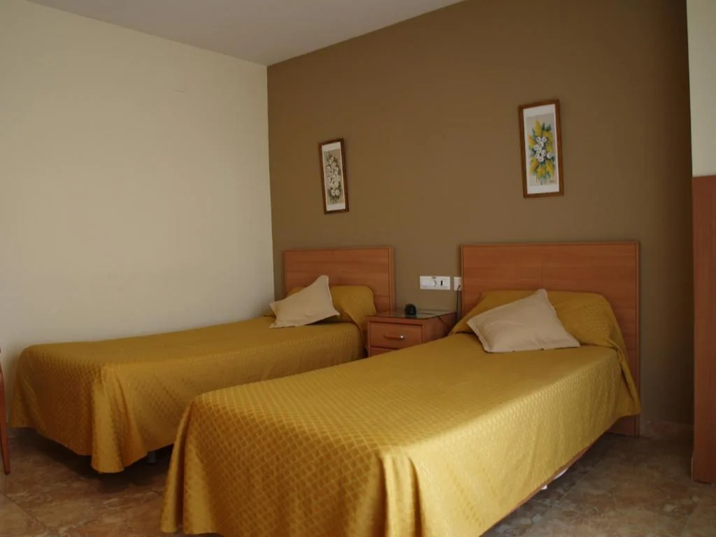 Doppelzimmer – 1 oder 2 Betten — Nou Casablanca