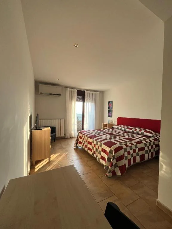 Chambre double — Novella Hotel - Restaurante de Muntanya