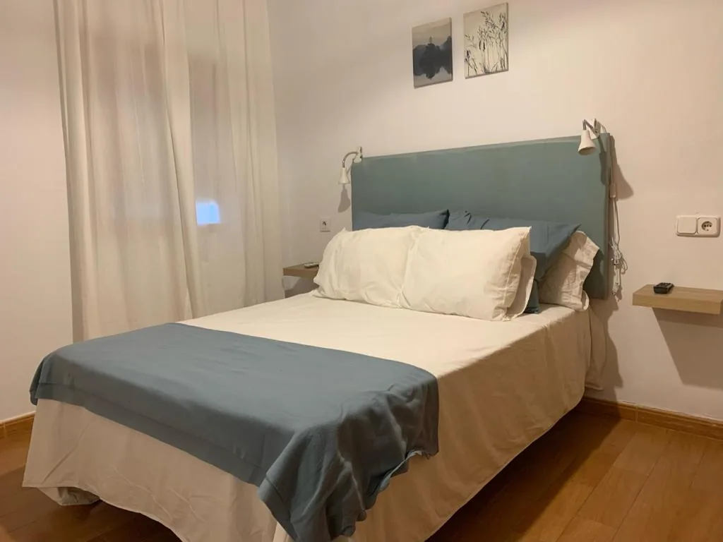 Single Room — NOVO Apartahotel & Restaurante