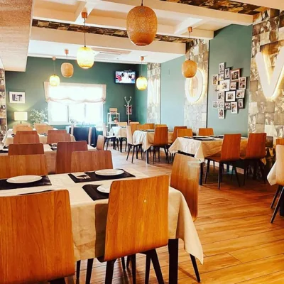NOVO Apartahotel & Restaurante — photo 4