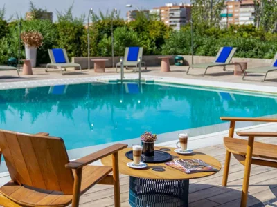 Novotel Madrid City Las Ventas — foto 3