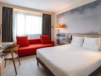 Novotel Madrid City Las Ventas — foto 5