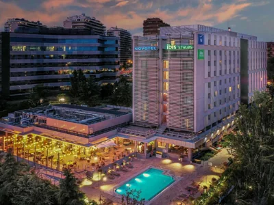 Novotel Madrid City Las Ventas — foto 6