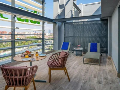 Novotel Madrid City Las Ventas — foto 9