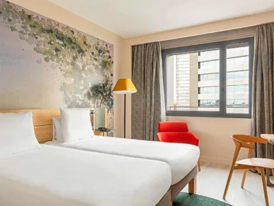 Novotel Madrid City Las Ventas — foto 10