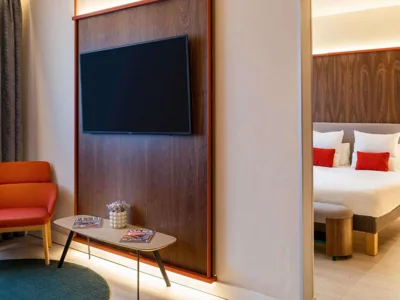 Novotel Madrid City Las Ventas — foto 11